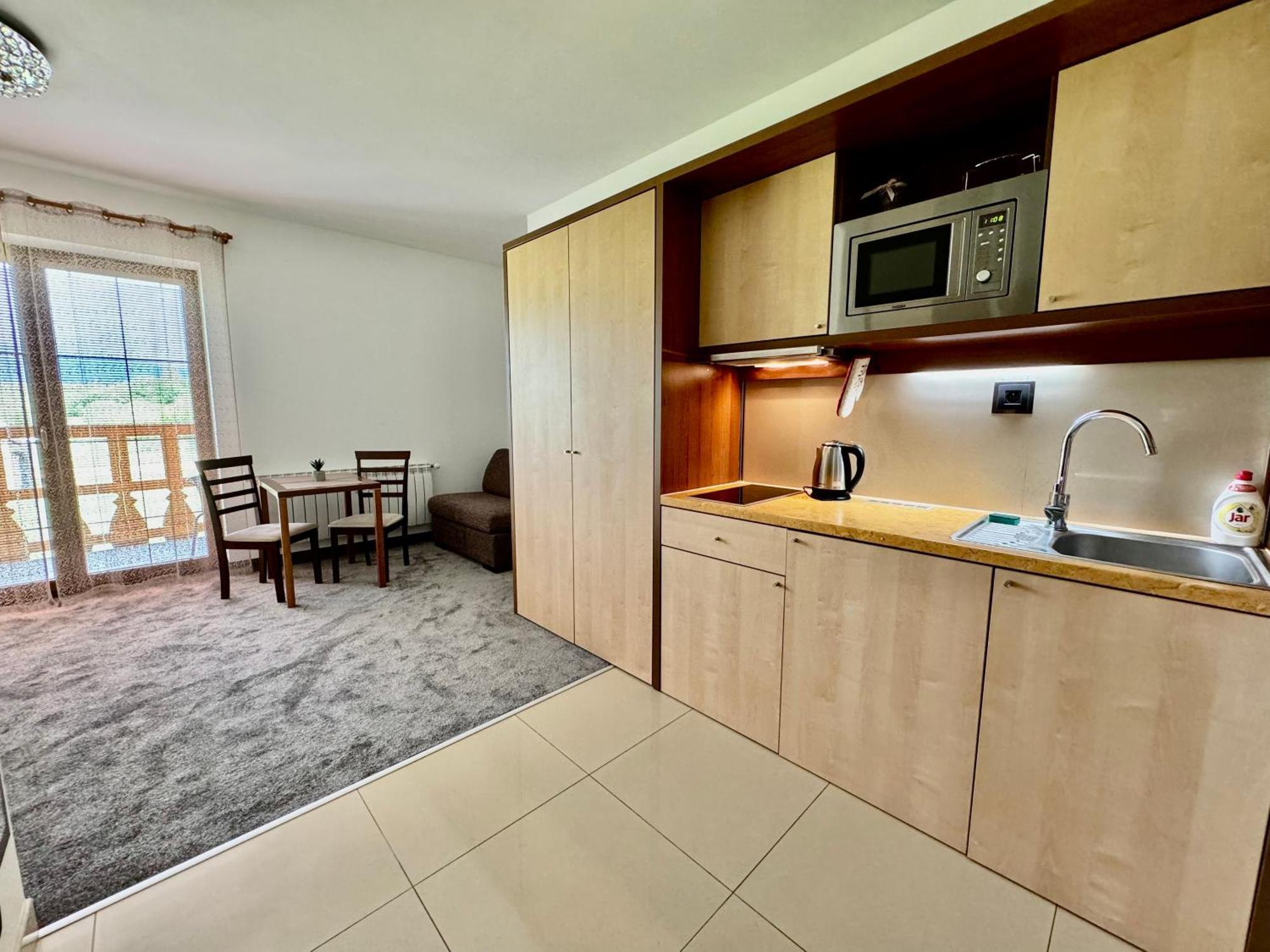 Tatragolf Resort Apartment 204 Velka Lomnica Ngoại thất bức ảnh